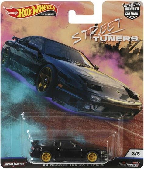 Amazon Hot Wheels Car Culture Nissan SX Type X Toys Games