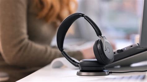 Jabra Evolve2 65 Flex