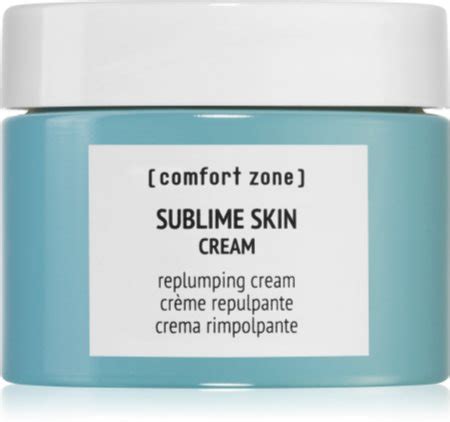 Comfort Zone Sublime Skin Vullende Cr Me Notino Nl