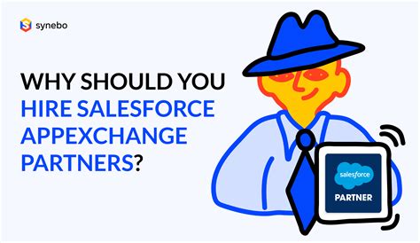 Why Should You Hire Salesforce AppExchange Partners? | Synebo