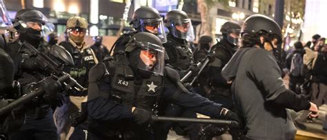 Outdated Oregon Law Allows Police To Wrongfully Shut Down Protests ...