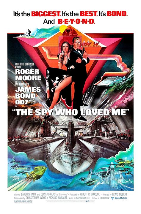 The Spy Who Loved Me Film 3
