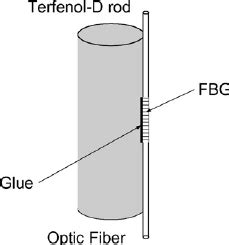 Schematic description of the magnetic field sensor. | Download ...