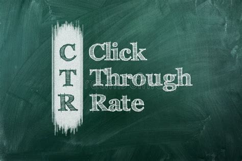 Ctr stock image. Image of advertiser, information, website - 38416285