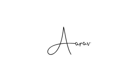 aarav  signature style ideas  autograph