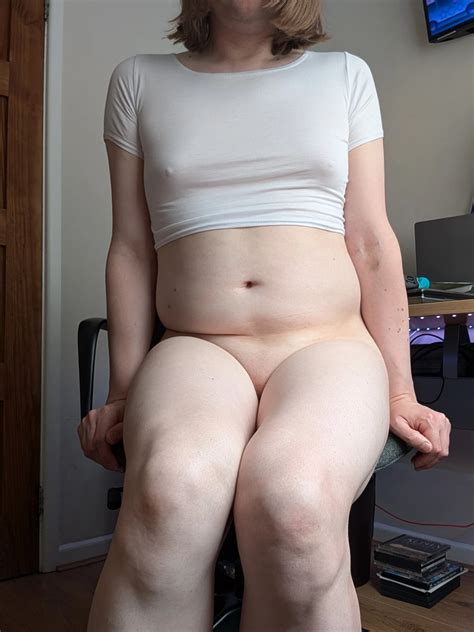 White Crop Top Nude Pics XHamster