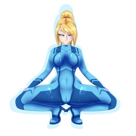 Zero Suit Samus By CreatureCola Hentai Foundry