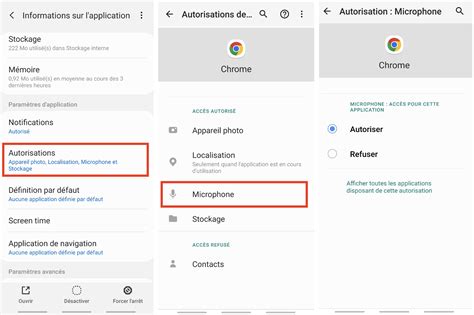 Utiliser Correctement Les Autorisations Des Applications Android Avira