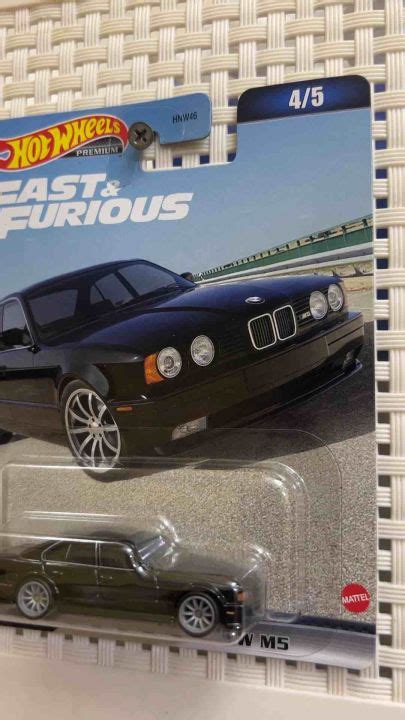 Hot Wheels Fast Furious Bmw M Lazada