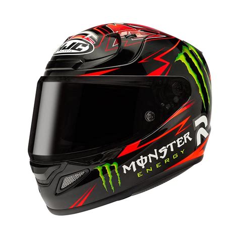 Hjc Rpha 12 Quartararo Replica Helmet