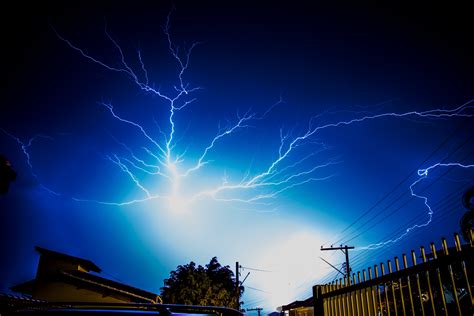 Miedo a las tormentas como superalo o Brontofobia Clínica de