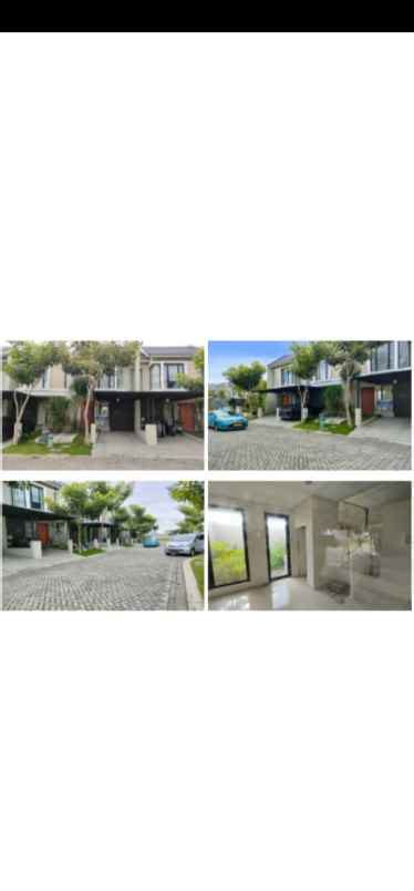 Dijual Rumah Murah Citraland North West Hill Surabaya