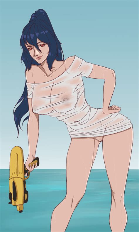 Sketch Commission By Pandin Hentai Foundry