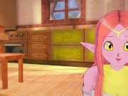 Fucking Chronoa From Dragon Ball Online Until Creampie Anime Hentai D Uncensored Xxx Mobile