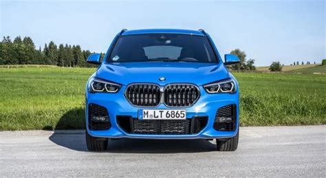 Essai Bmw X1 Restylé 2020 Le Nez Creux