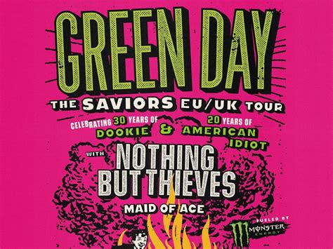 Green Day At Bellahouston Park Glasgow South Side Whats On Glasgow