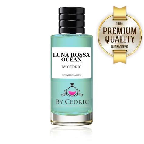LUNA ROSSA OCEAN 50 ML – By cédric Maroc