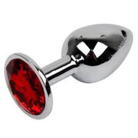 Gem Butt Plug Etsy