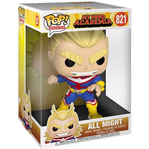 Funko Pop All Might Supersized My Hero Academia 821