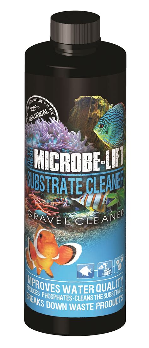 Gravel And Substrate Cleaner Microbe Lift