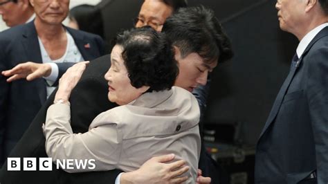 S Korea Dictators Grandson Sorry For 1980 Gwangju Crackdown