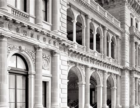 Italian Renaissance Architecture & Trim - Mouldings One