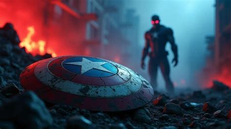 Captain America's Greatest Unseen Foe Revealed