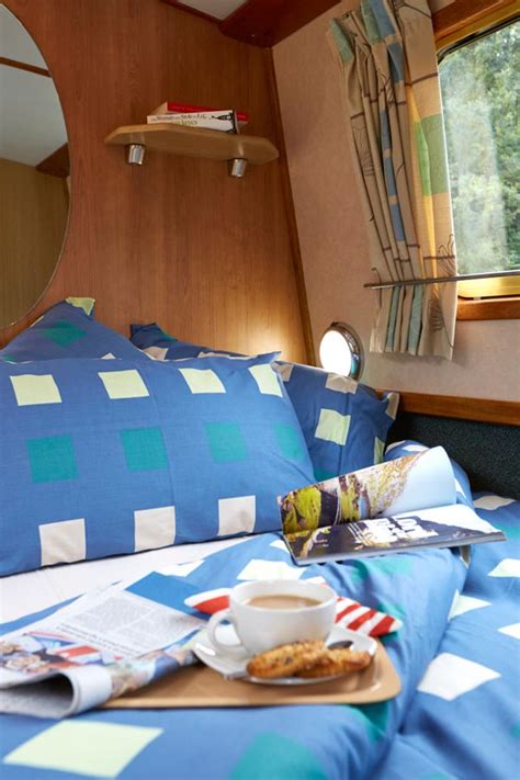 Luxury Canal Boat Hire In UK Black Prince Narrowboats