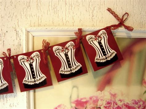 Varal Cha De Lingerie Compre Produtos Personalizados No Elo