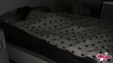 Unexpected Quick Sex At Midnight With My College Roommate Mia Queen