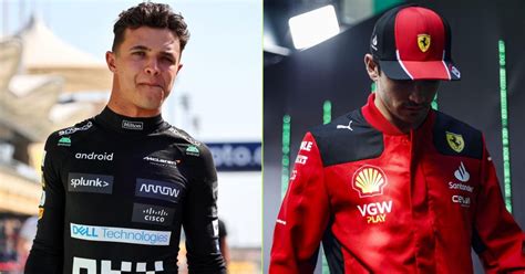 Charles Leclerc And Lando Norris In Frustrating Positions At Ferrari