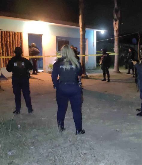 Lo Acribillan A La Puerta De Su Casa En Nogales Veracruz