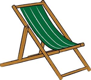 Beach Chair Cliparts Colorful And Fun Designs For Your Beach Themed