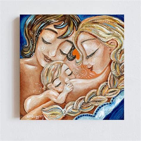 Same Sex Parents Etsy