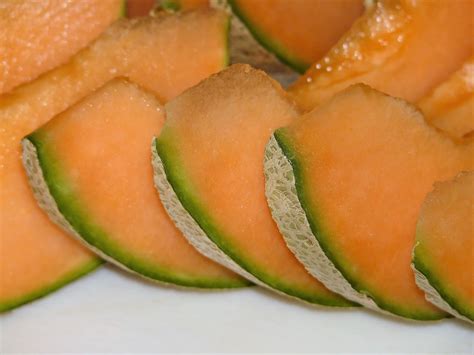 100 Minnesota Midget Cantaloupe Melon Cucumis Melo Reticulatus Fruit