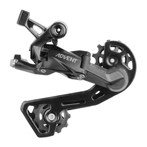 ADVENT Rear Derailleur 9 Speed Medium Cage | Microshift