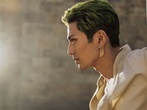 Zoro One Piece Nuovo Mondo