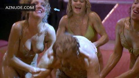 LAURIE BEKKER Nude AZNude