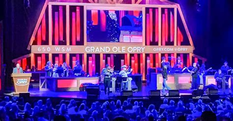 Nashville Ticket Voor De Grand Ole Opry Show Getyourguide