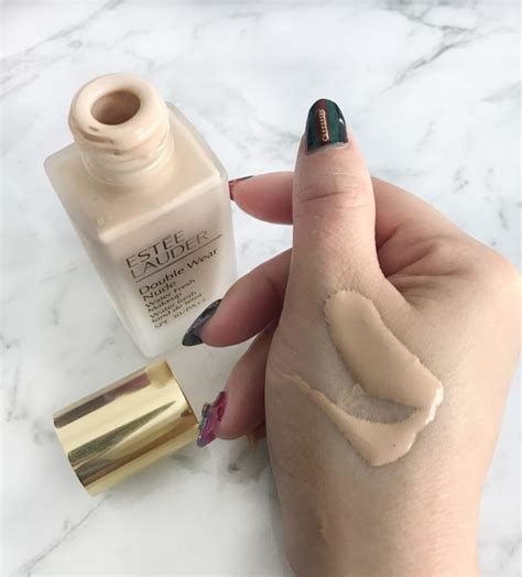 Estee Lauder Double Wear Nude Foundation Pure Color Envy Lash Multi Effects Mascara