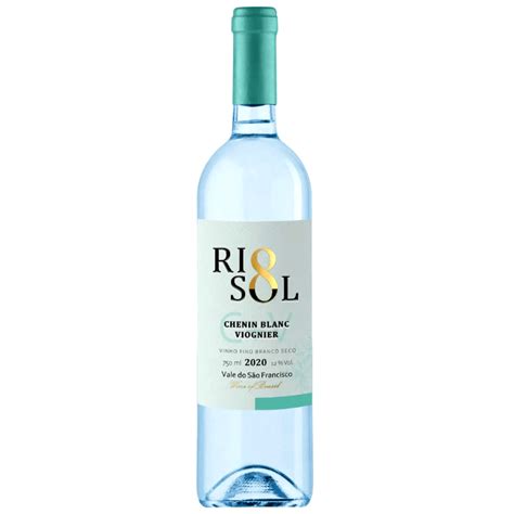 Vinho Rio Sol Chenin Blanc Viognier Ml Strowine