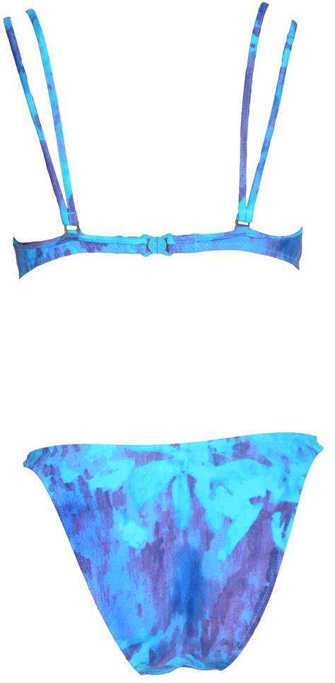 Barbara Push Up Reifen Bikini C Cups