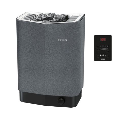 Elektrischer Saunaofen - SENSE PURE - Tylö - 5 kW...10 kW / 10 kW...20 ...