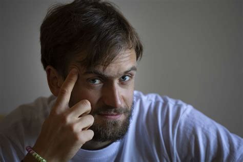 Piotr Verzilov le membre des Pussy Riot qui aurait été empoisonné a