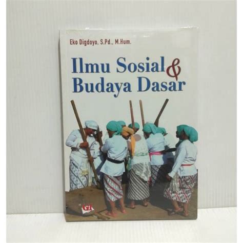 Jual Buku Ilmu Sosial And Budaya Dasar Original Shopee Indonesia