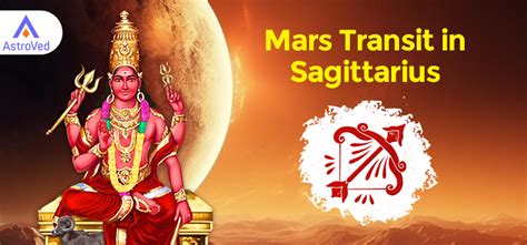 Mars Transit In Sagittarius Sign 2023 And Its Impact On All 12 Zodiac Signs