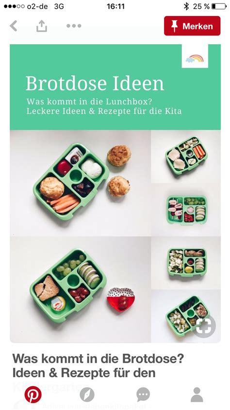 Ideen für Kindergarten Zwischenmahlzeit | Forum Kleinkind - urbia.de