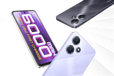 Spesifikasi Dan Harga Resmi Infinix Hot Play Di Indonesia