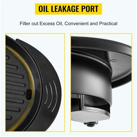 Vevor In Bbq Grill Hete Pot W Multifunctionele Elektrische Grill Hot Pot X X Cm