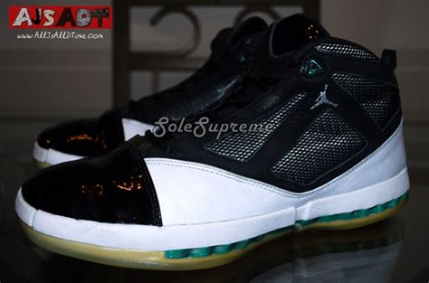 All Js All D Time » Air Jordan XVI – AJ 16 – Mike Bibby Grizzlies PE